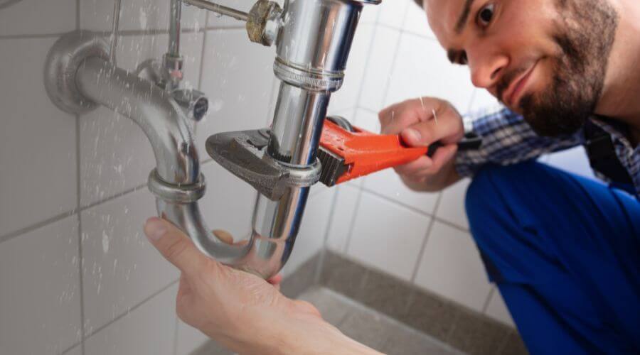 Professional same day plumber services in Little Meadows, PA